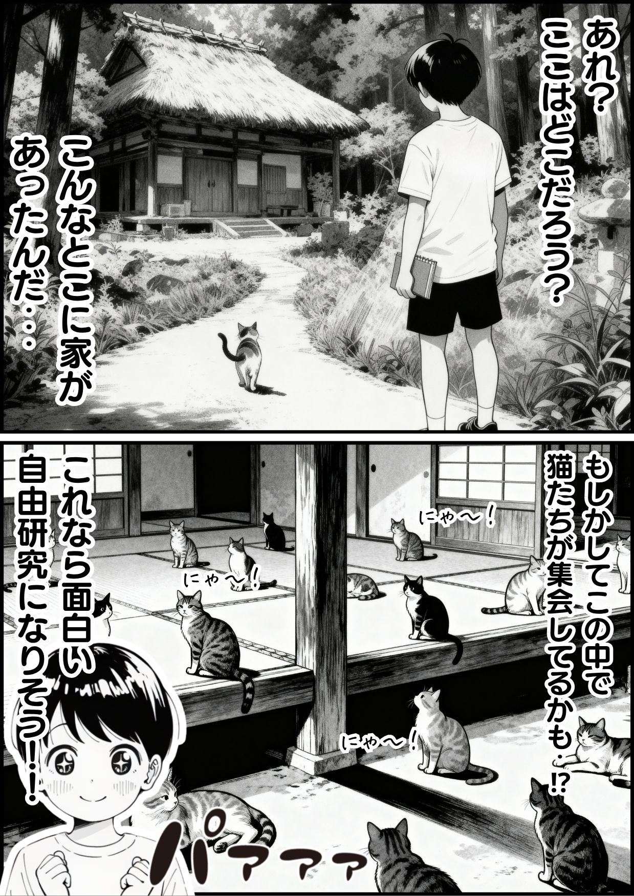 【僕のNTR夏休み】あの日見た種付けプレスを僕はまだ忘れられない 画像4