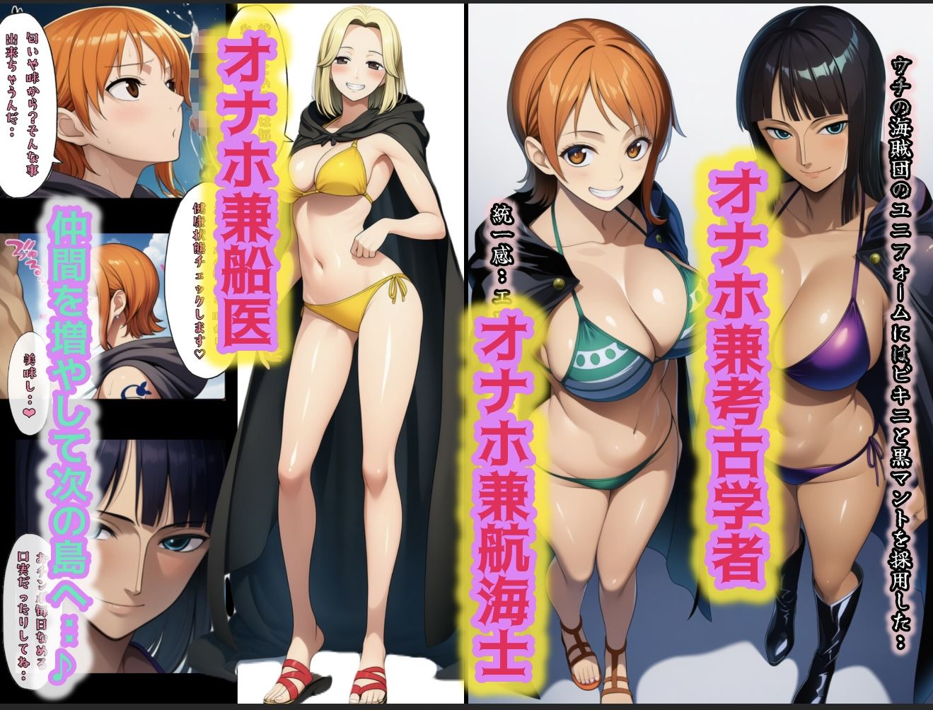 ユメユメのミRe  〜夢のハーレム海賊団を結成せよ〜  その1 画像9