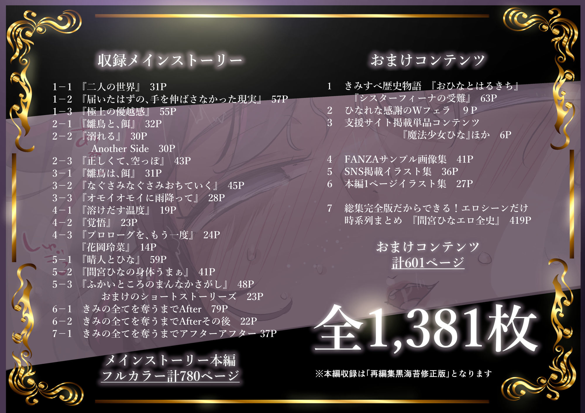 きみの全てを奪うまで  ‐総集完全版‐ 画像9