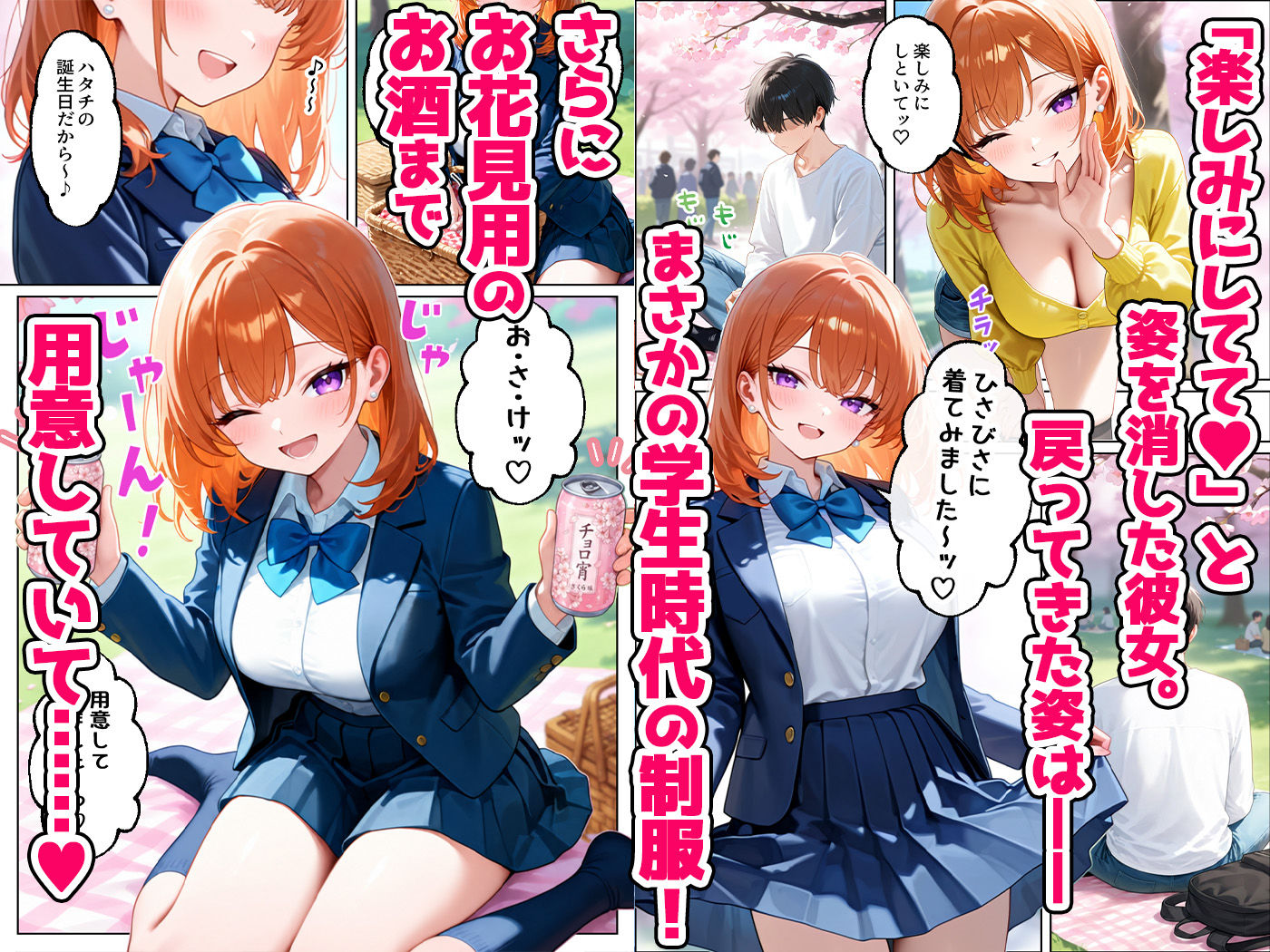 家出してきたクラスの人気ギャルが彼女になったら嫁になるまで何度も中出しHさせてくれた話 画像4