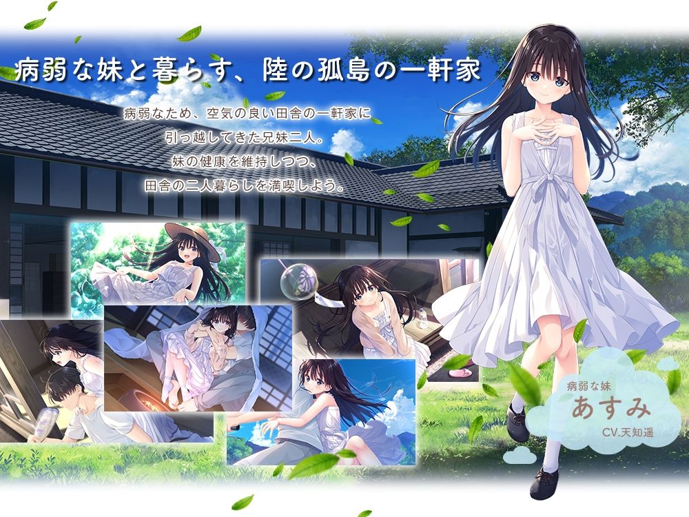 【FANZA限定】ド田舎兄妹_アペンドコンプリートセット 画像1