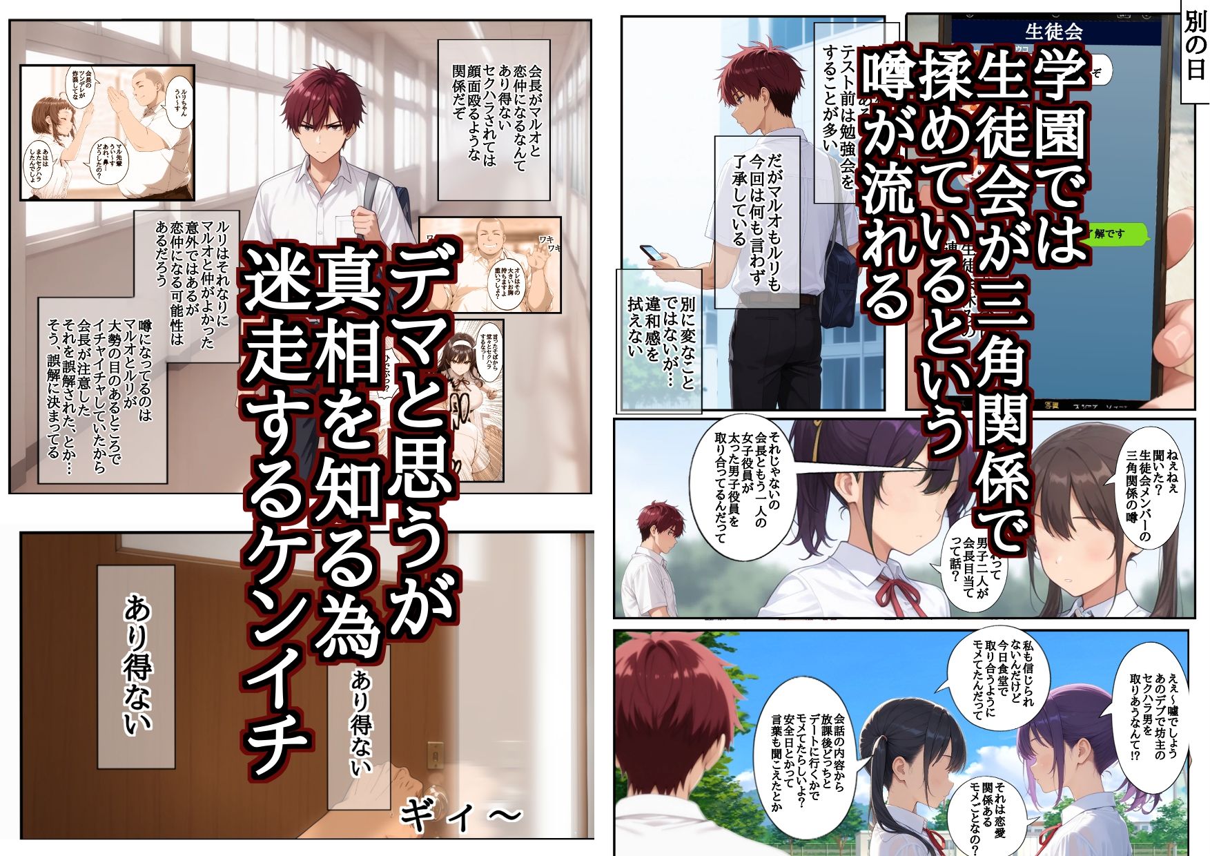 Sugoroku Of The Demon GAP(悪魔のスゴロク3.5) 画像5