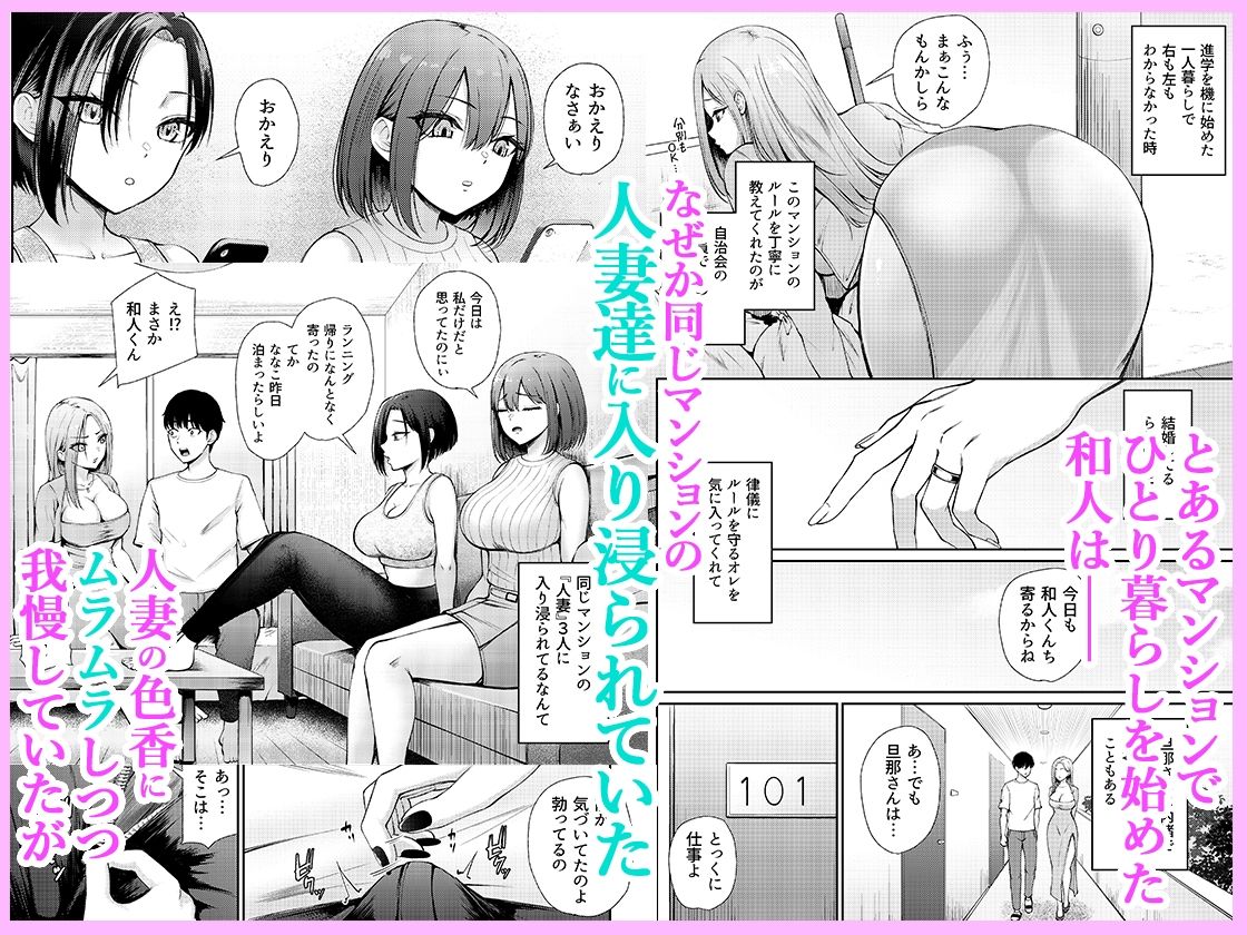 昼下がり、人妻たちのラブホ代わりにされてます。 画像1