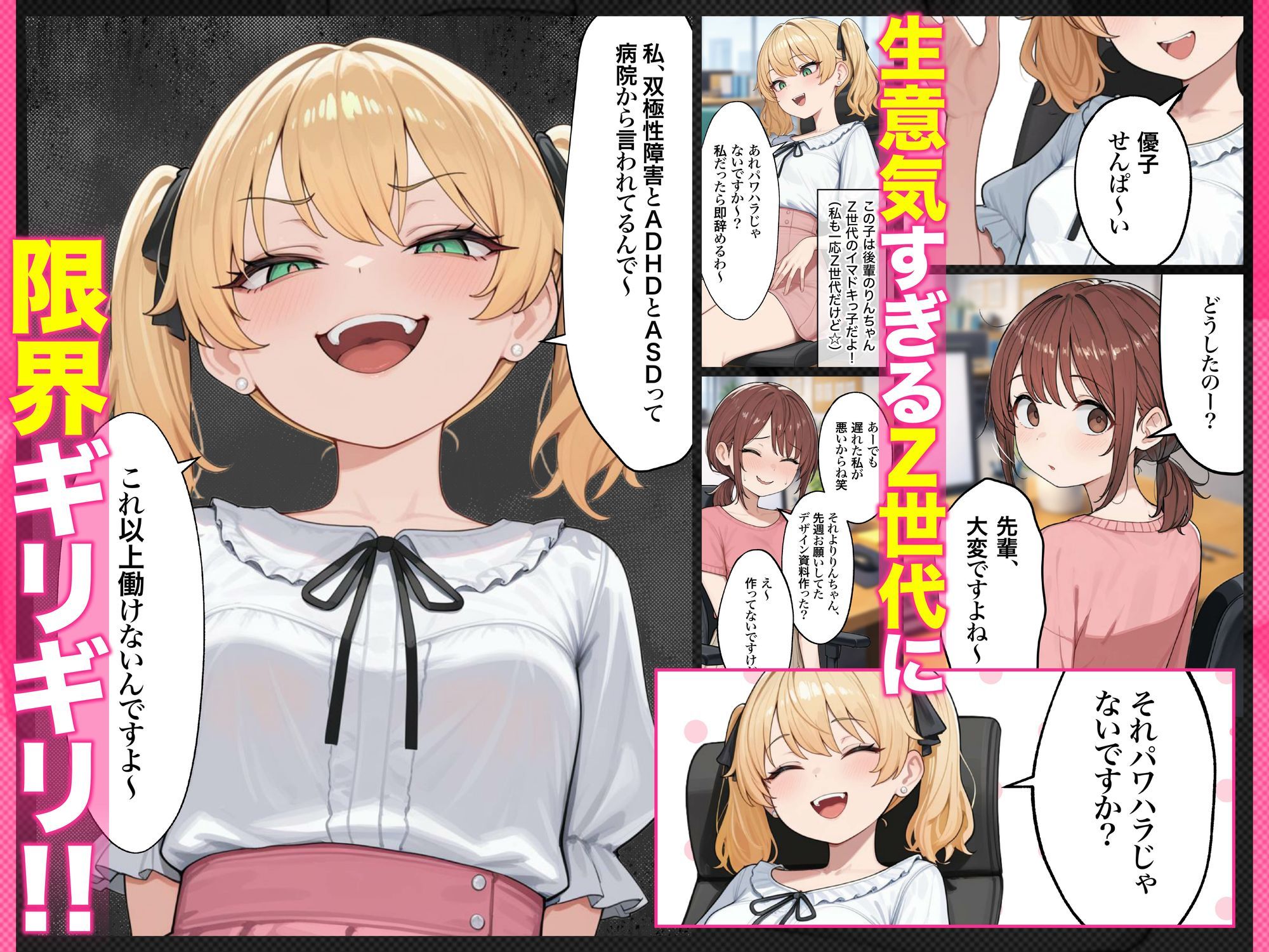 催●エステ〜限界ギリギリ社畜OLちゃん【人生が変わった禁断の脳クチュ施術】オホ声アヘ顔でイキ狂い!!全部ノットリ上書きされちゃいましたSP〜 画像2