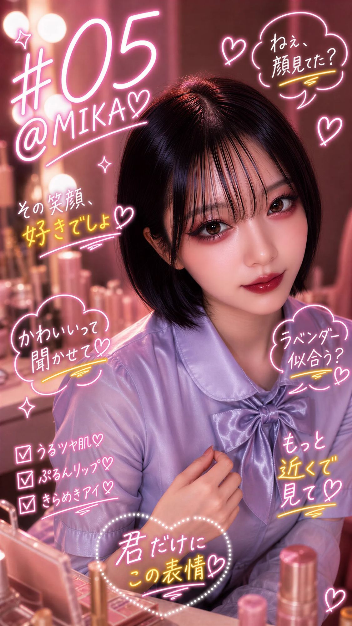 【404FACE】大量顔射されちゃうキレイなお姉さんは好きですか?超接写からの大量顔射。JKシリーズも収録【4K超高画質動画】Facial Compilation 画像8