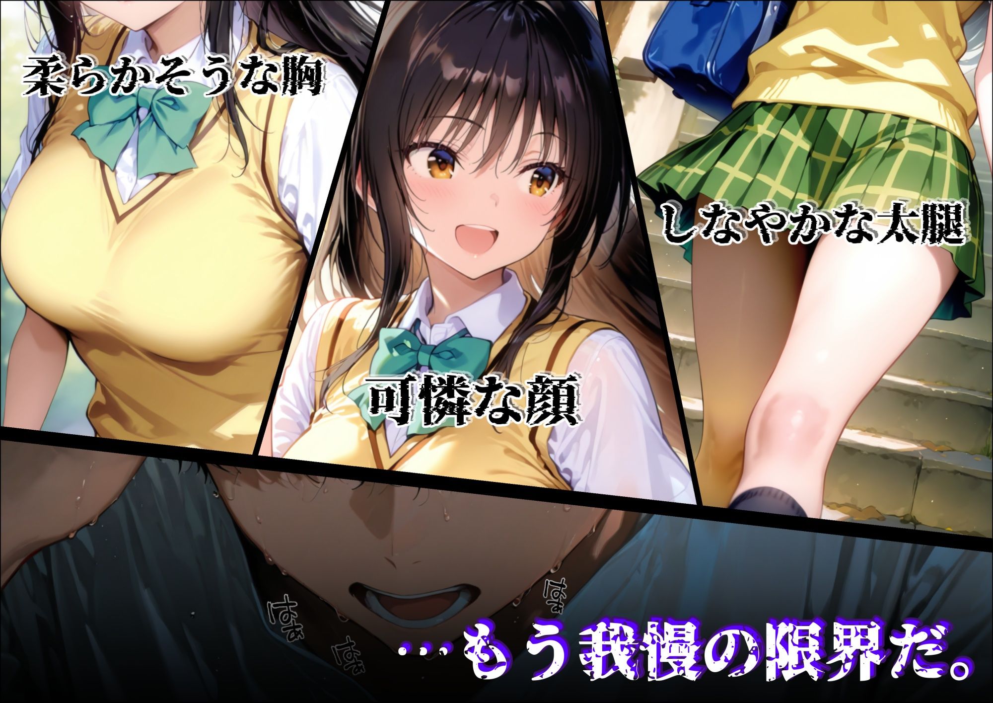 あの女、壊してヤる。 古●川唯＆籾岡●紗編 画像2